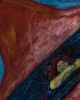 #051: Engel (2010)|Tempera auf Pappe 50x50cm|240,-